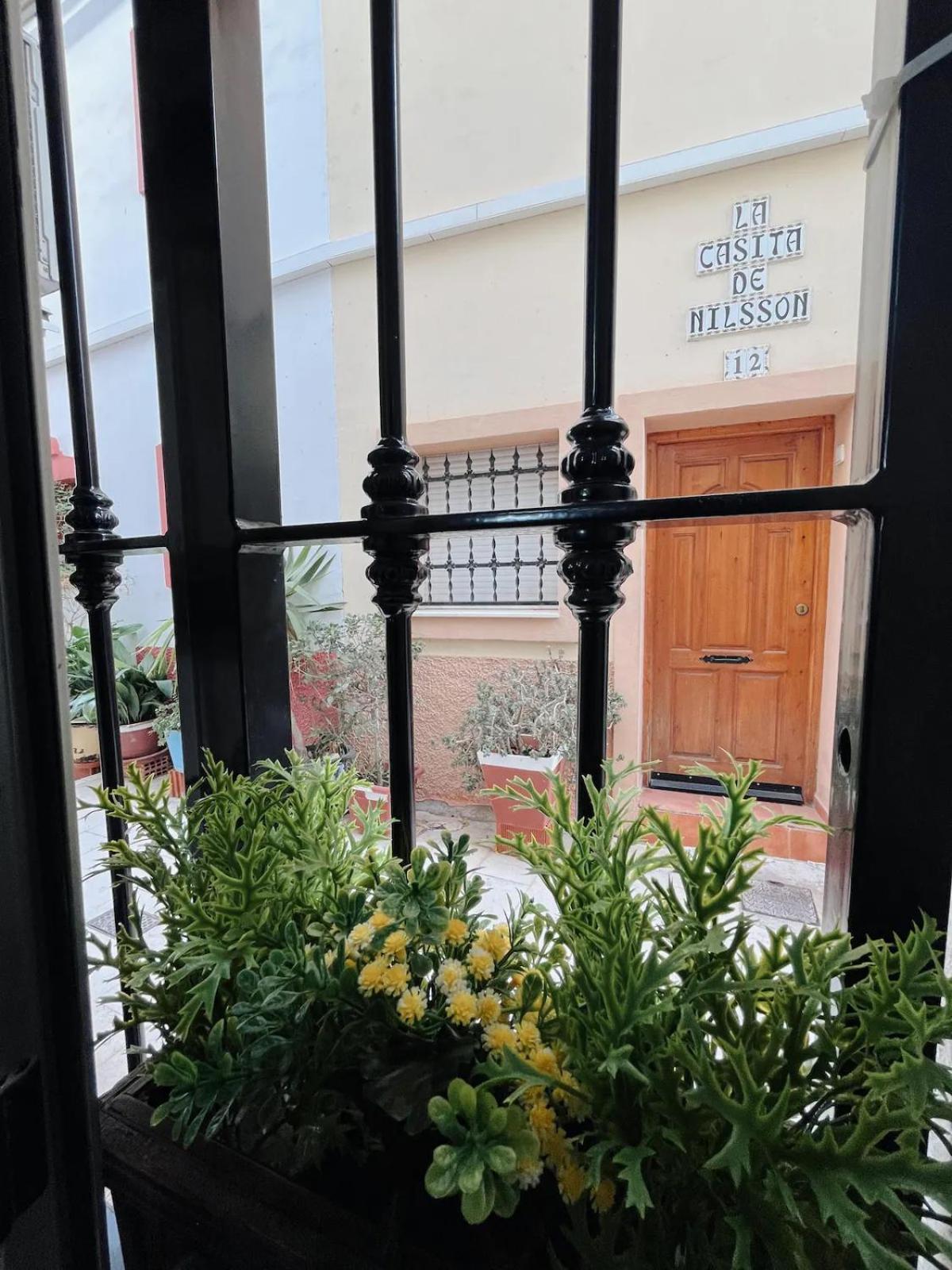 Apartamento En Casco Antiguo De Alicante Luaran gambar